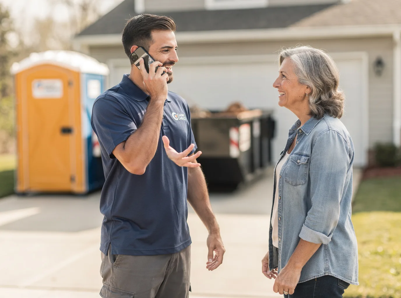 Porta Potty Rental Center Point, TX FAQs
